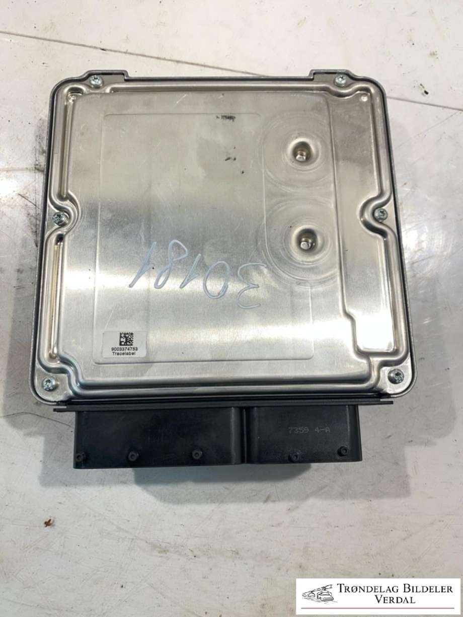 Styreenhet motor til Audi A5 2007-2016 (Type I) (8K2907115|)