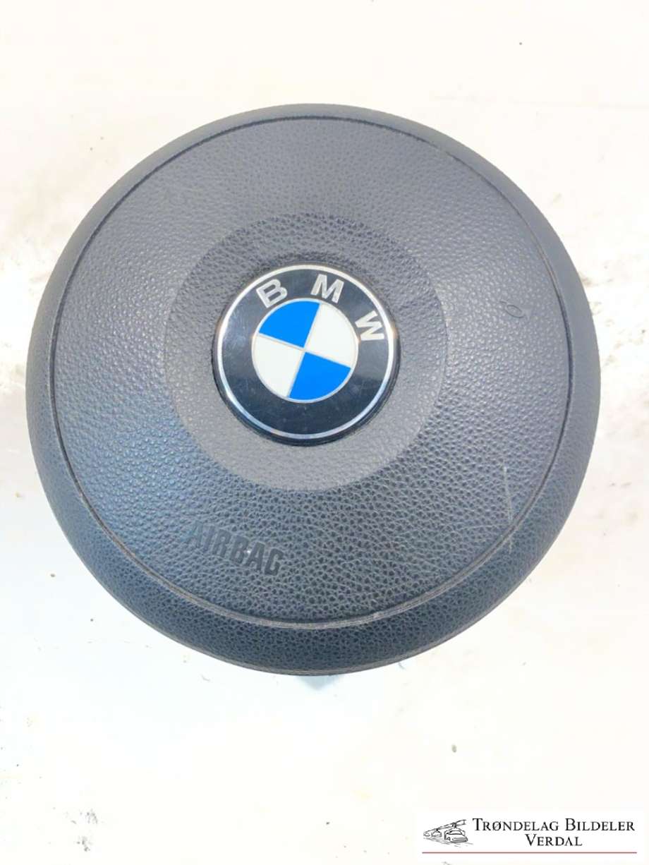 Airbag rattpute til BMW 5-Serie, 2003-2010 (E60/E61) (E60/E61) (32 34 6 780 456)