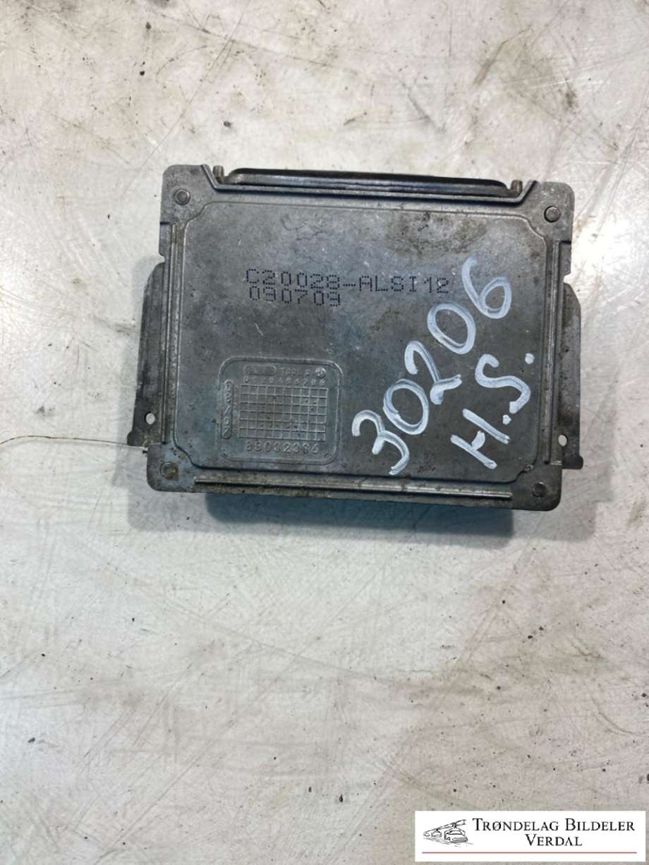 Styreenhet xenon/ballast til Volvo XC60 2008-2013 (Type I, Fase 1)  (89034934|)