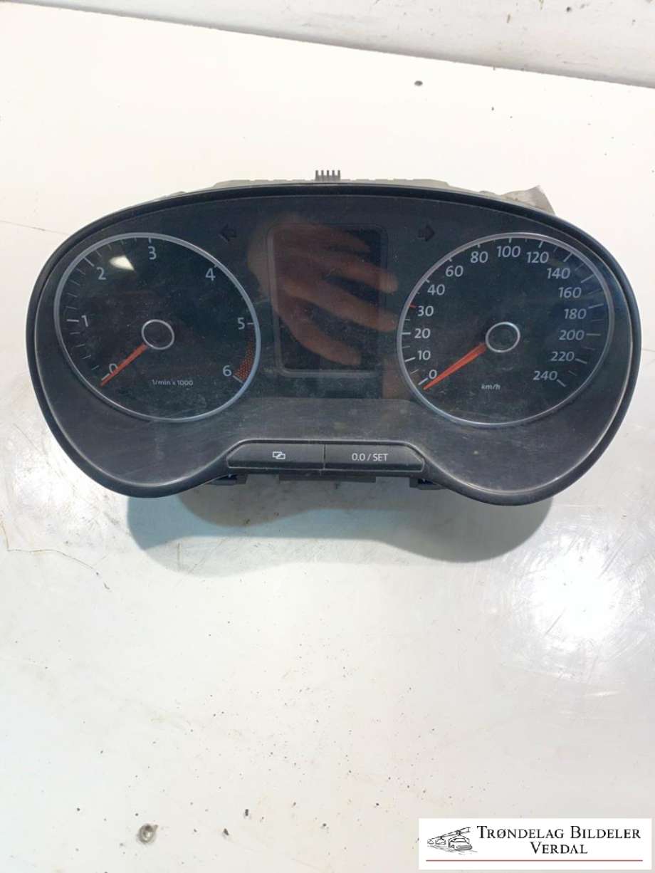 Instrumentpanel til VW Amarok 2010-2016 (Type I, Fase 1) (2H0920863|)