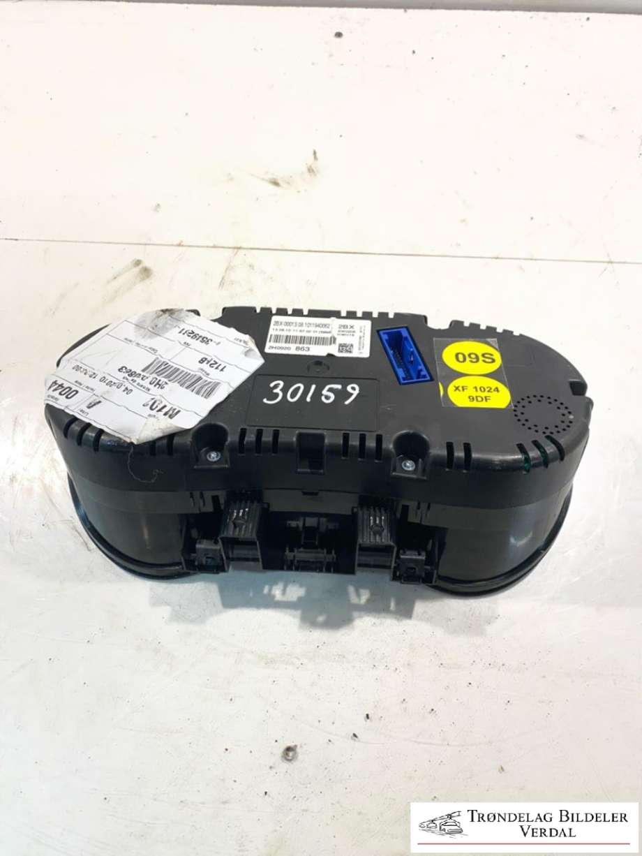 Instrumentpanel til VW Amarok 2010-2016 (Type I, Fase 1) (2H0920863|)
