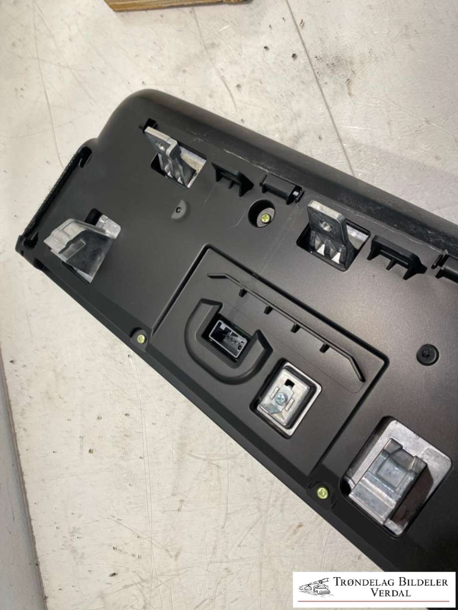 Instrumentpanel til Hyundai Kona 2024-->> (Type II) (940M3BF200|)