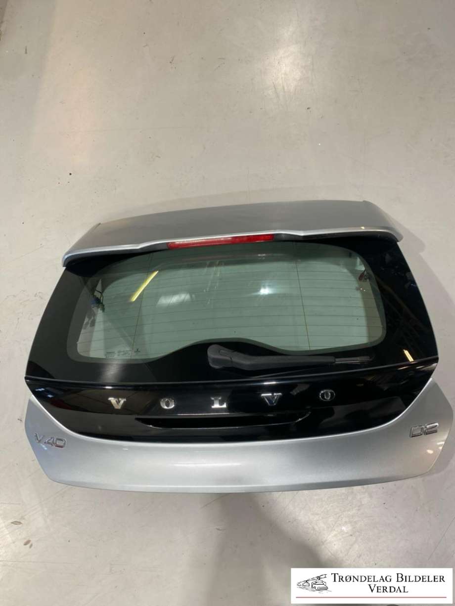 Bakluke til Volvo V40, 2012-2019
