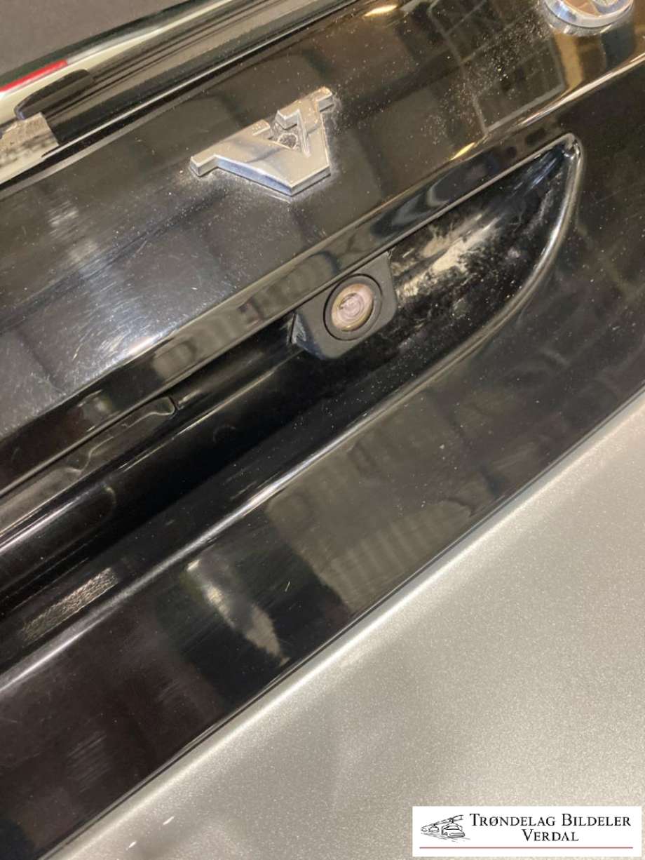 Bakluke til Volvo V40 2012-2019