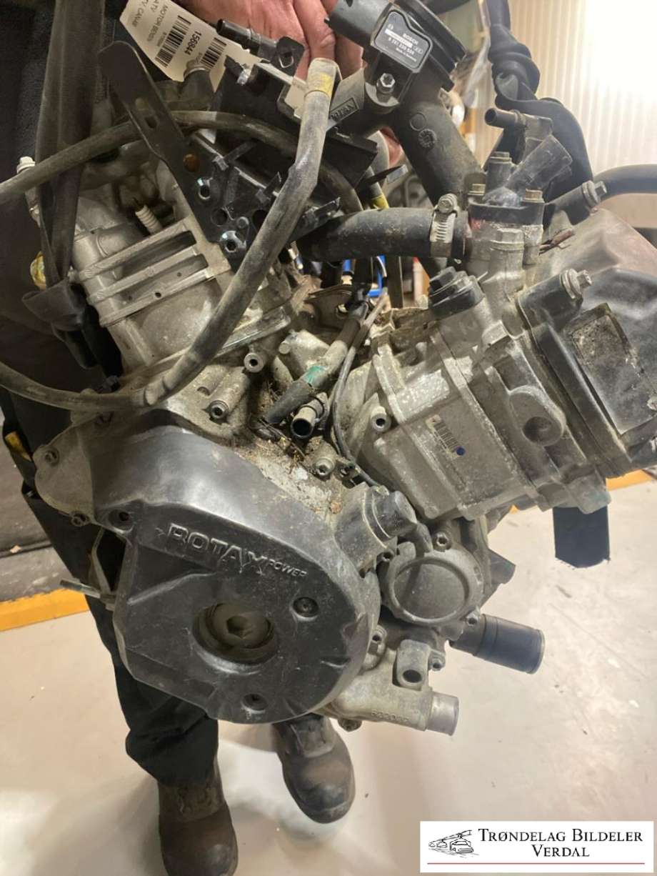Motor bensin til ATV ATV, Can-Am 0-->>  (|BRP 549)