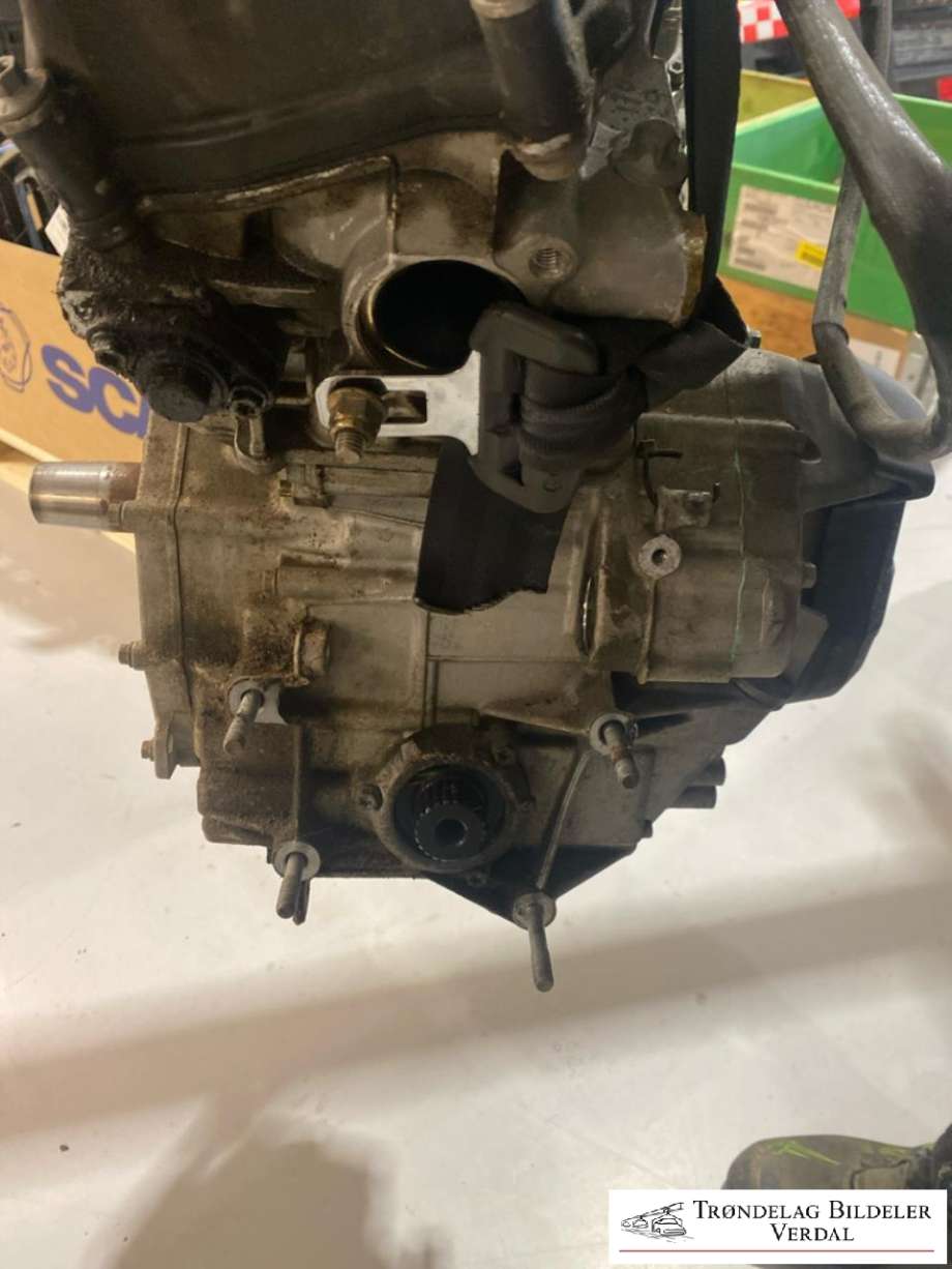 Motor bensin til ATV ATV, Can-Am 0-->>  (|BRP 549)