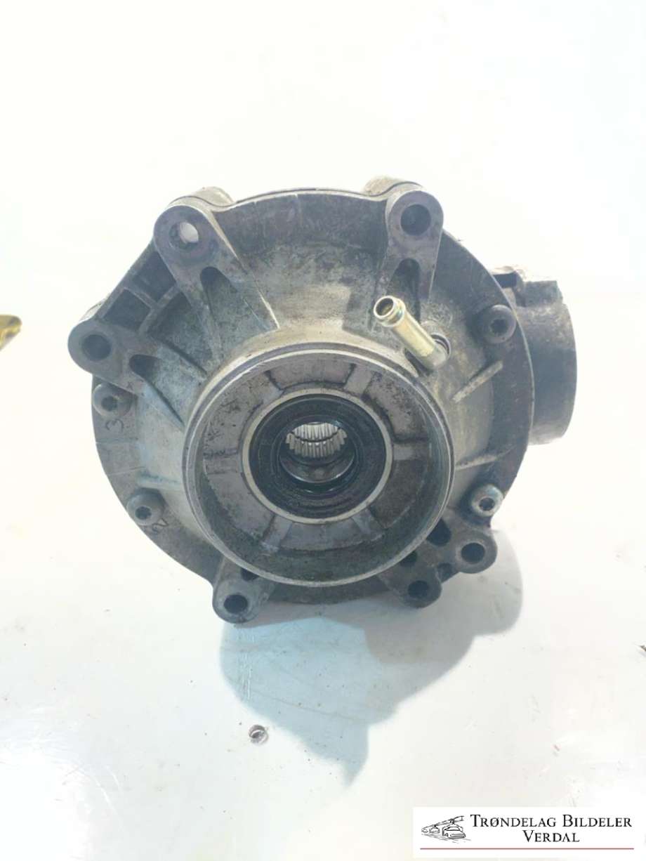 Kardang klokke bak til ATV ATV, Can-Am 0-->> (705501896|)