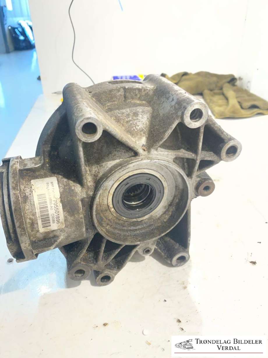 Kardang klokke bak til ATV ATV, Can-Am 0-->> (705501896|)