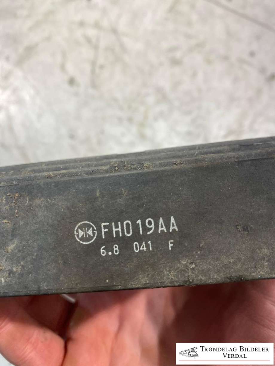 Styreenhet batteri til ATV ATV, Can-Am 0-->> (FH019AA|)