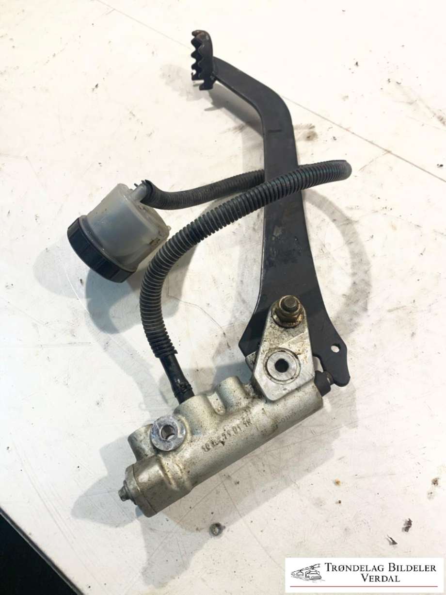 Pedal brems til ATV ATV, Can-Am 0-->>  