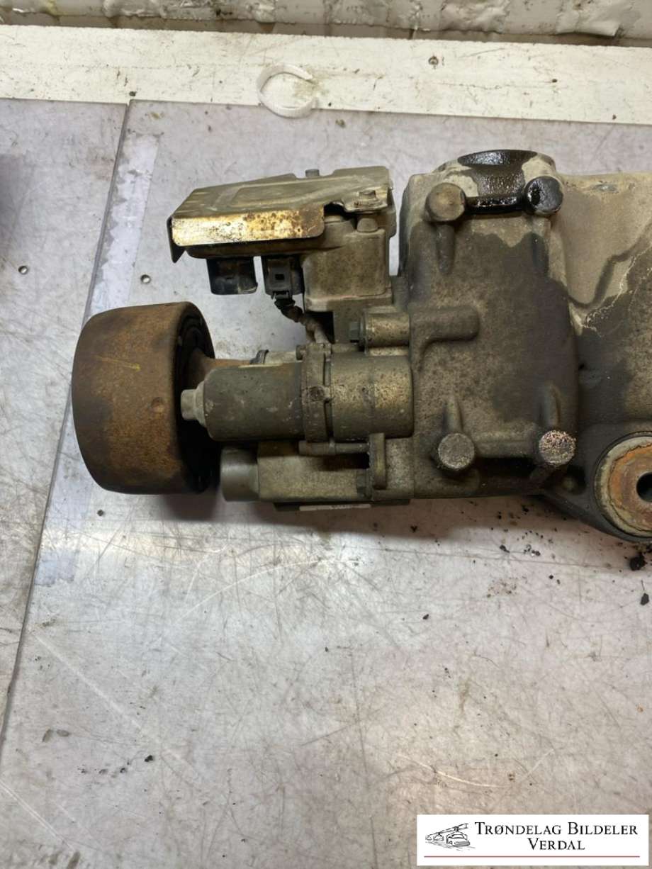 Kardang klokke bak til Volvo XC60 2008-2013 (Type I, Fase 1) (36001787|6520113690|)