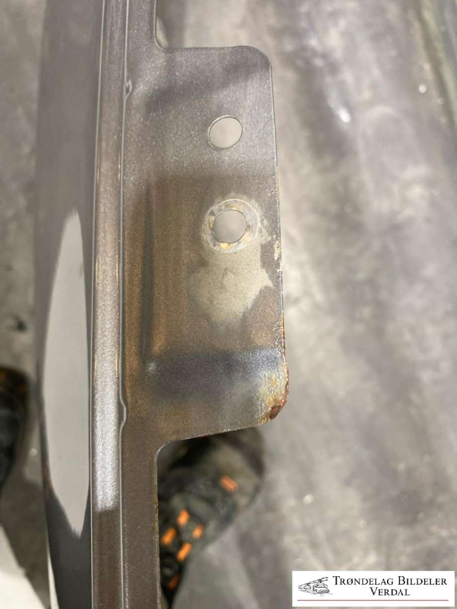 Skjerm venstre foran til Suzuki SX4 S-CROSS 2013-->> (Type II) (59281-61M00-000|)