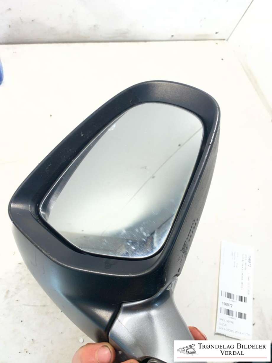 Speil høyre til Suzuki SX4 S-CROSS 2013-->> (Type II) (84701-61MK1-ZCD|)