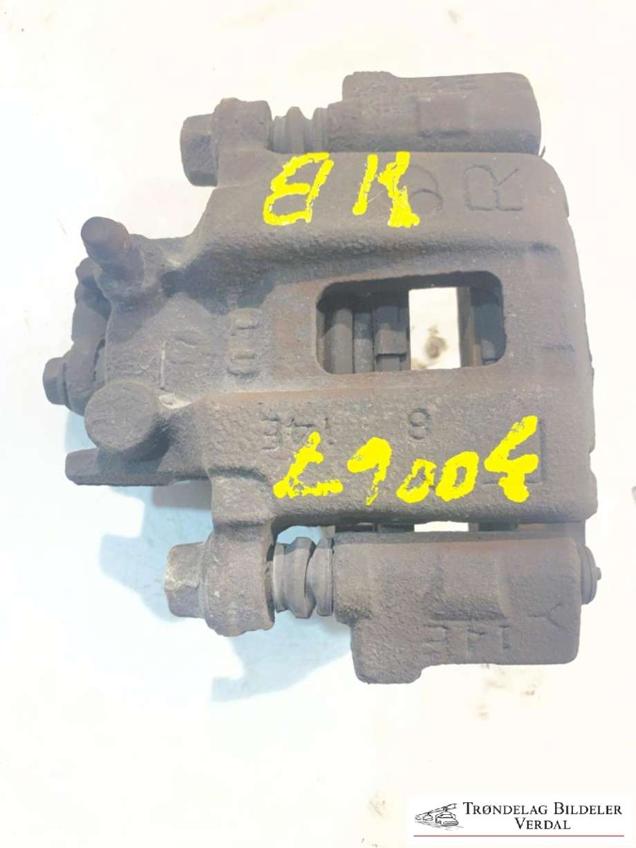 Bremsecaliper høyre bak til Mitsubishi Pajero 2016-2019 (Type IV, Fase 2)  