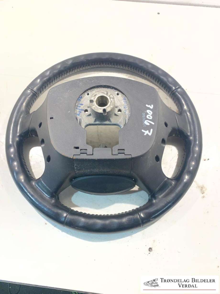 Ratt til Mitsubishi Pajero 2016-2019 (Type IV, Fase 2)