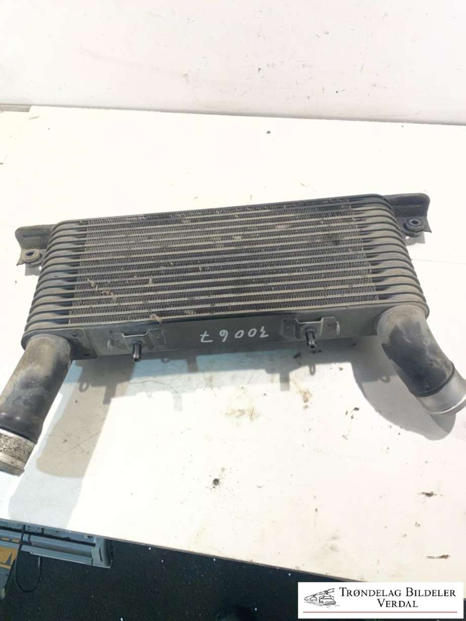 Intercooler til Mitsubishi Pajero 2016-2019 (Type IV, Fase 2)  