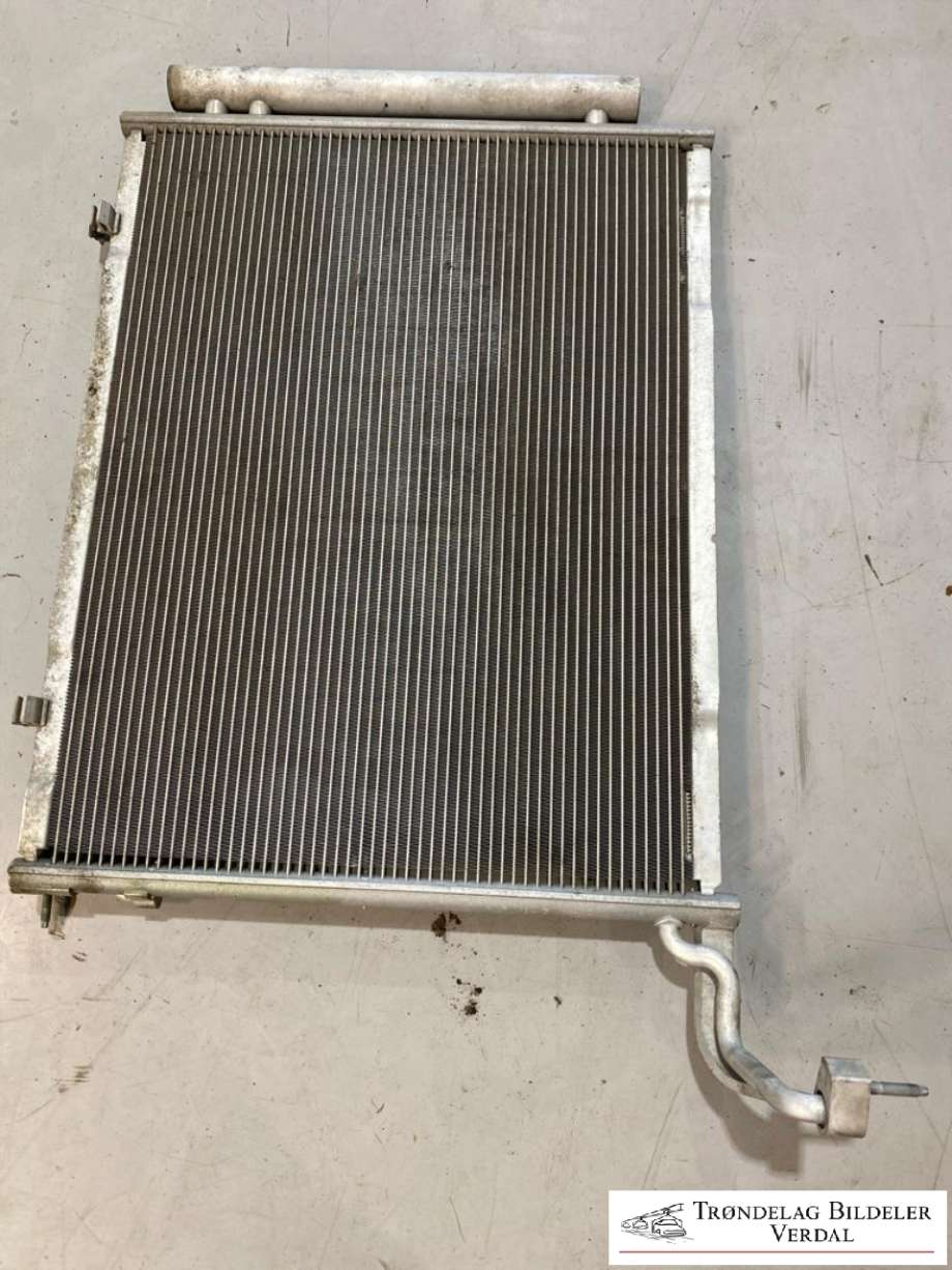 Aircondition radiator til Ford Transit Courier, 2018-2023 (Type I, Fase 2)  