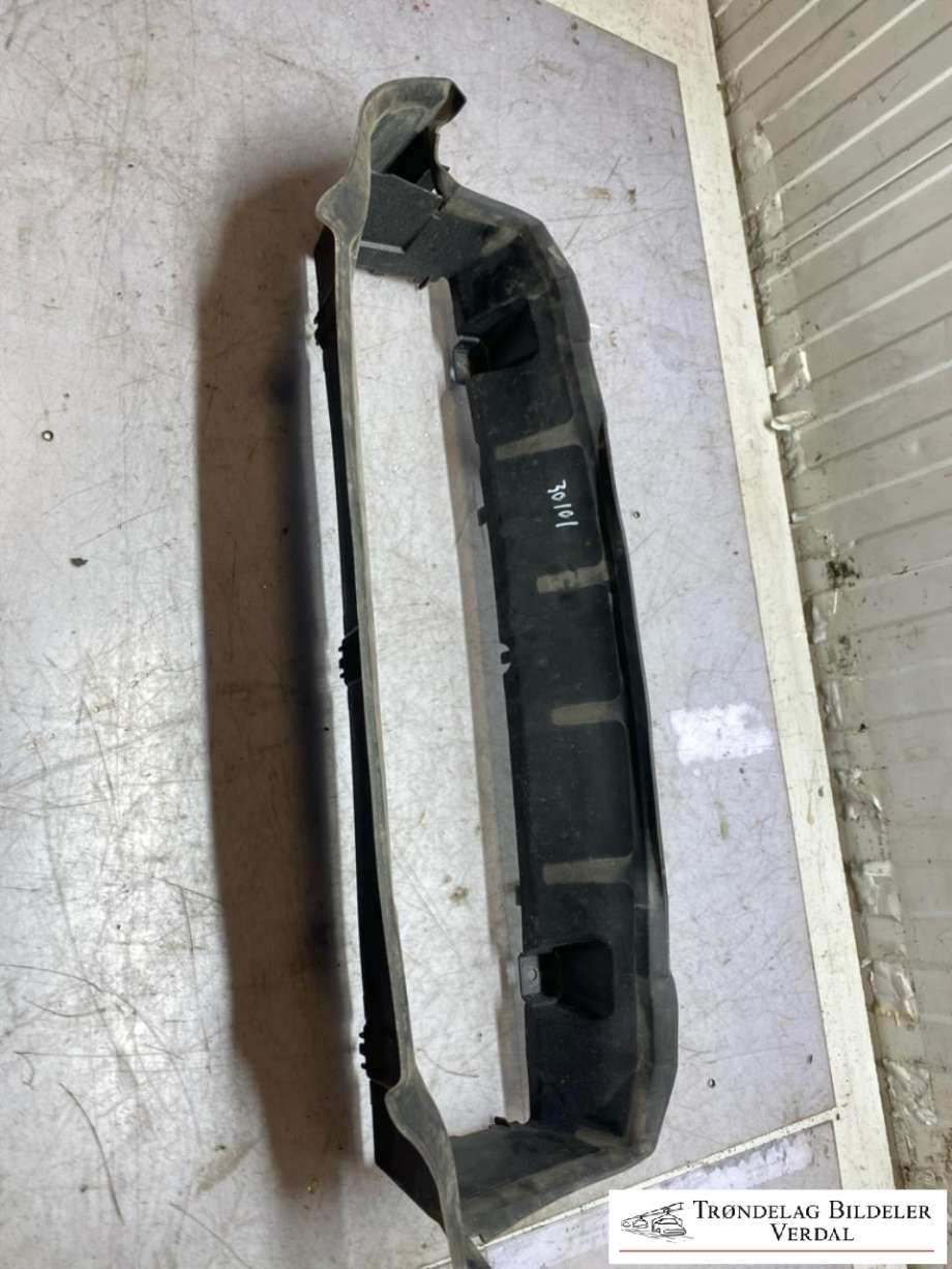 Frontplate til Ford Transit Courier, 2018-2023 (Type I, Fase 2)  