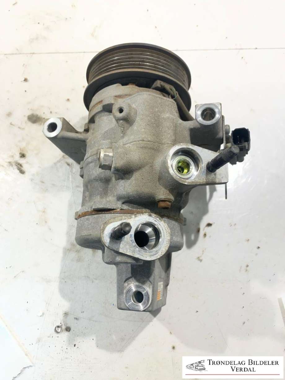 Aircondition kompressor til Ford Transit Courier, 2018-2023 (Type I, Fase 2)  (H1BH19D629)