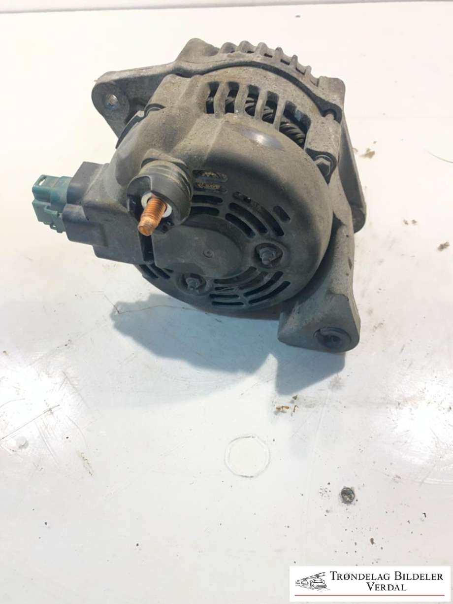 Dynamo til Isuzu D-Max 2012-2017 (Type II, Fase 1)  