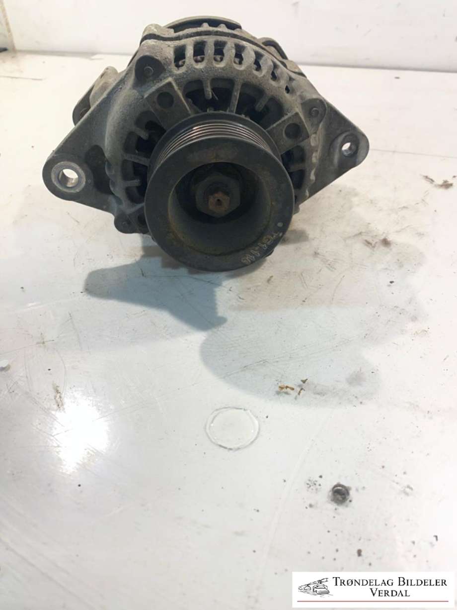 Dynamo til Isuzu D-Max 2012-2017 (Type II, Fase 1)  