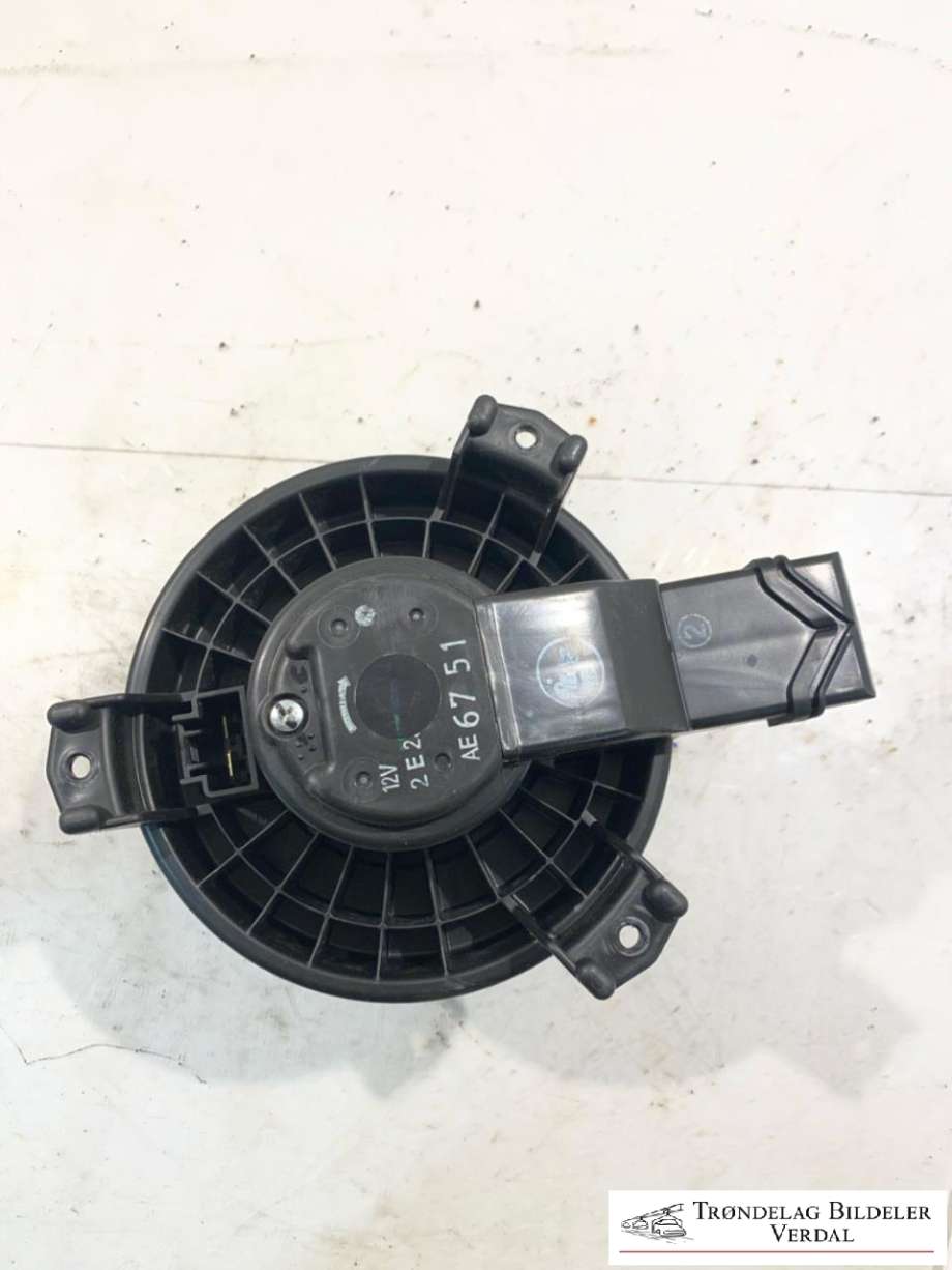 Varmeapparat motor til Isuzu D-Max, 2021-->> (Type III)