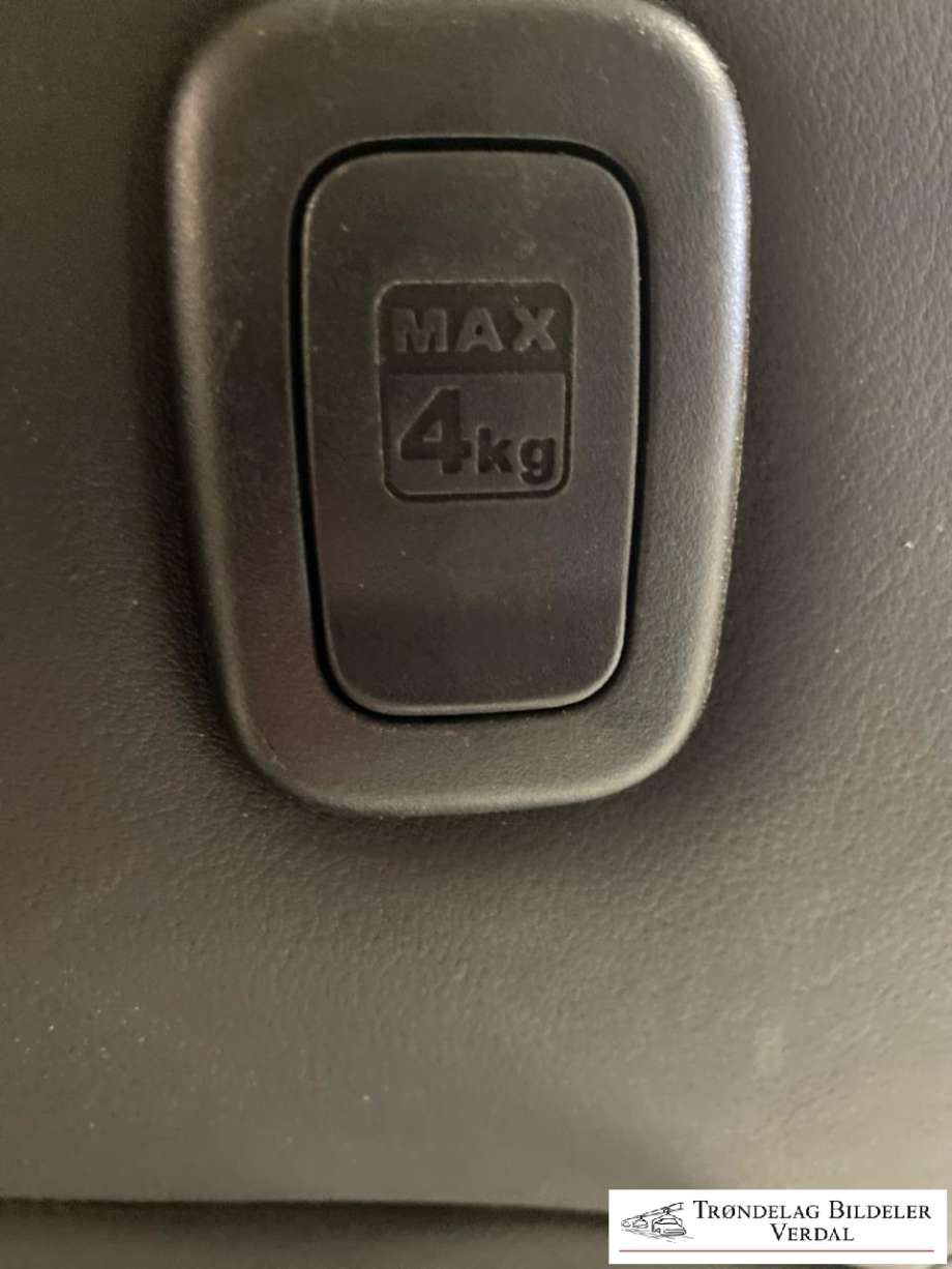 Sete foran venstre til Isuzu D-Max 2021-->> (Type III)