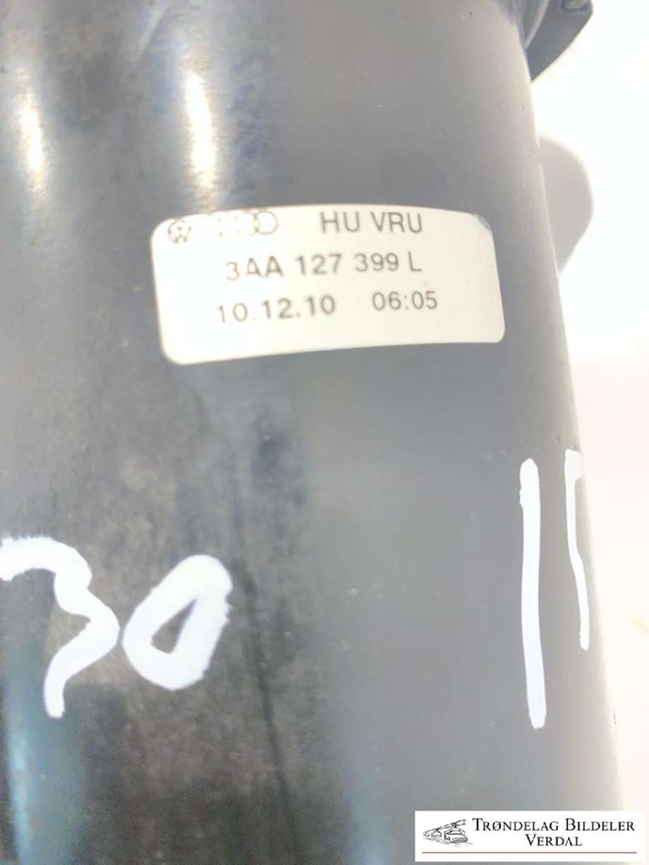 Dieselfilterholder til VW Passat 2011-2015 (B7) (B7) (7NO127400|)