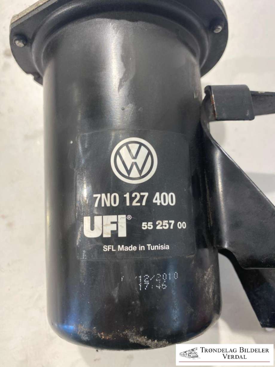 Dieselfilterholder til VW Passat 2011-2015 (B7) (B7) (7NO127400|)