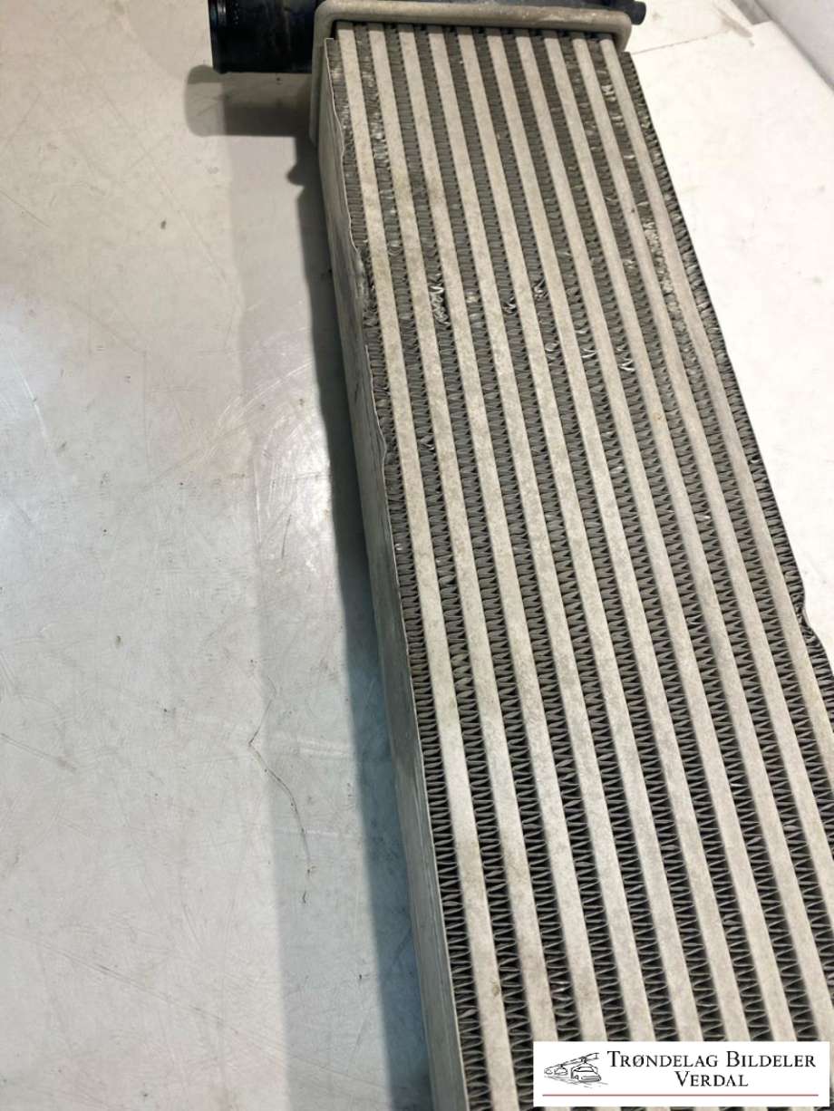 Intercooler til Isuzu D-Max 2017-2020 (Type II, Fase 2)  