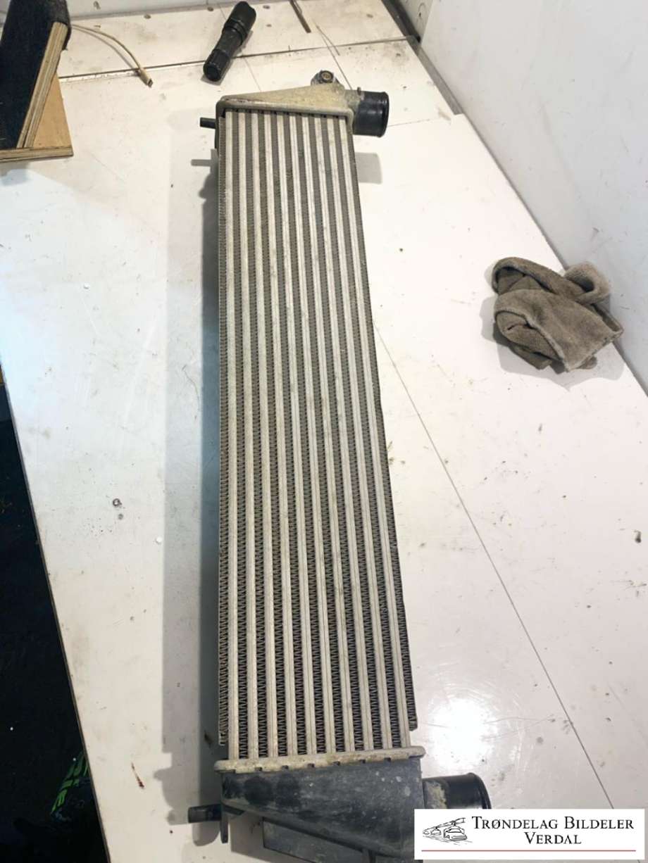 Intercooler til Isuzu D-Max 2017-2020 (Type II, Fase 2)  