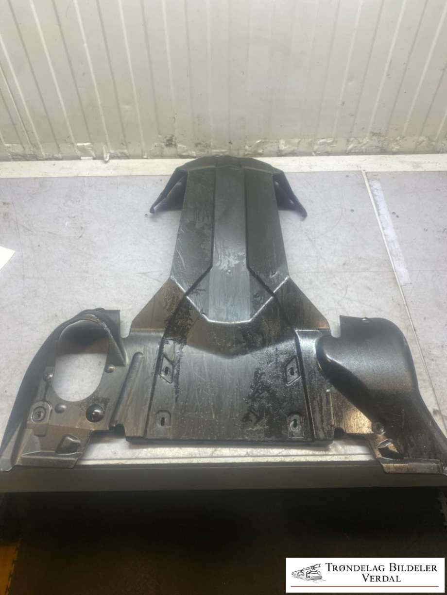 Motorplate under motor til Snøscooter Ski-Doo øvrige 0-->>  