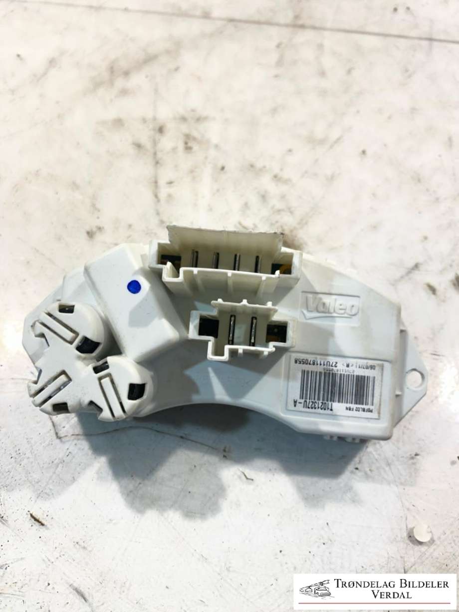 Varmeapparat motstand til BMW X3 2010-2017 (F25) (F25) (T1000664T|)