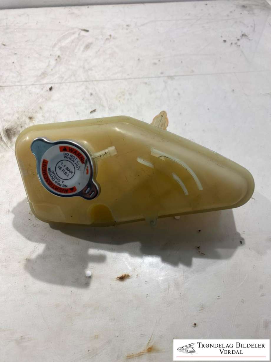 Ekspansjonstank til Snøscooter Ski-Doo øvrige 0-->>  (509001314|)