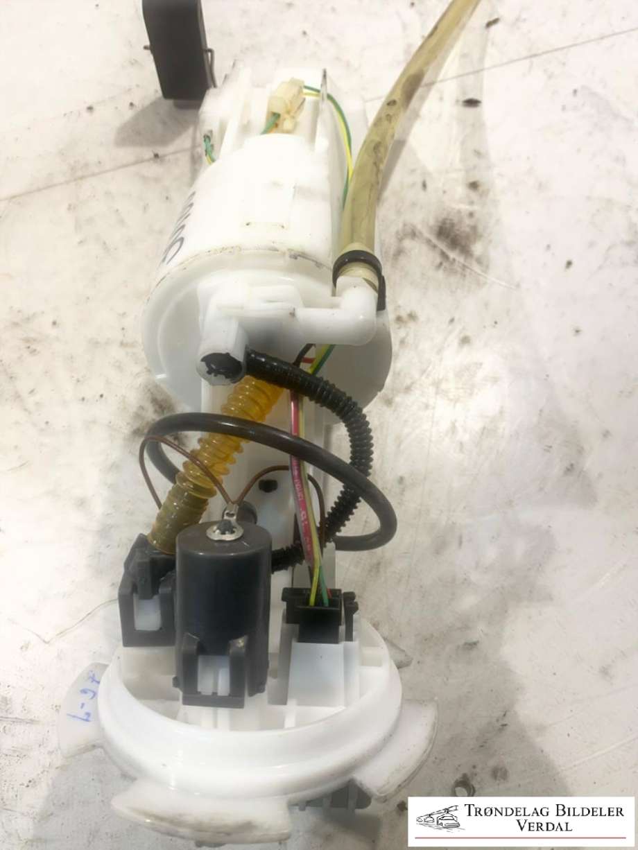 Bensinpumpe elektrisk til Snøscooter Ski-Doo øvrige 0-->>  (513033890|)
