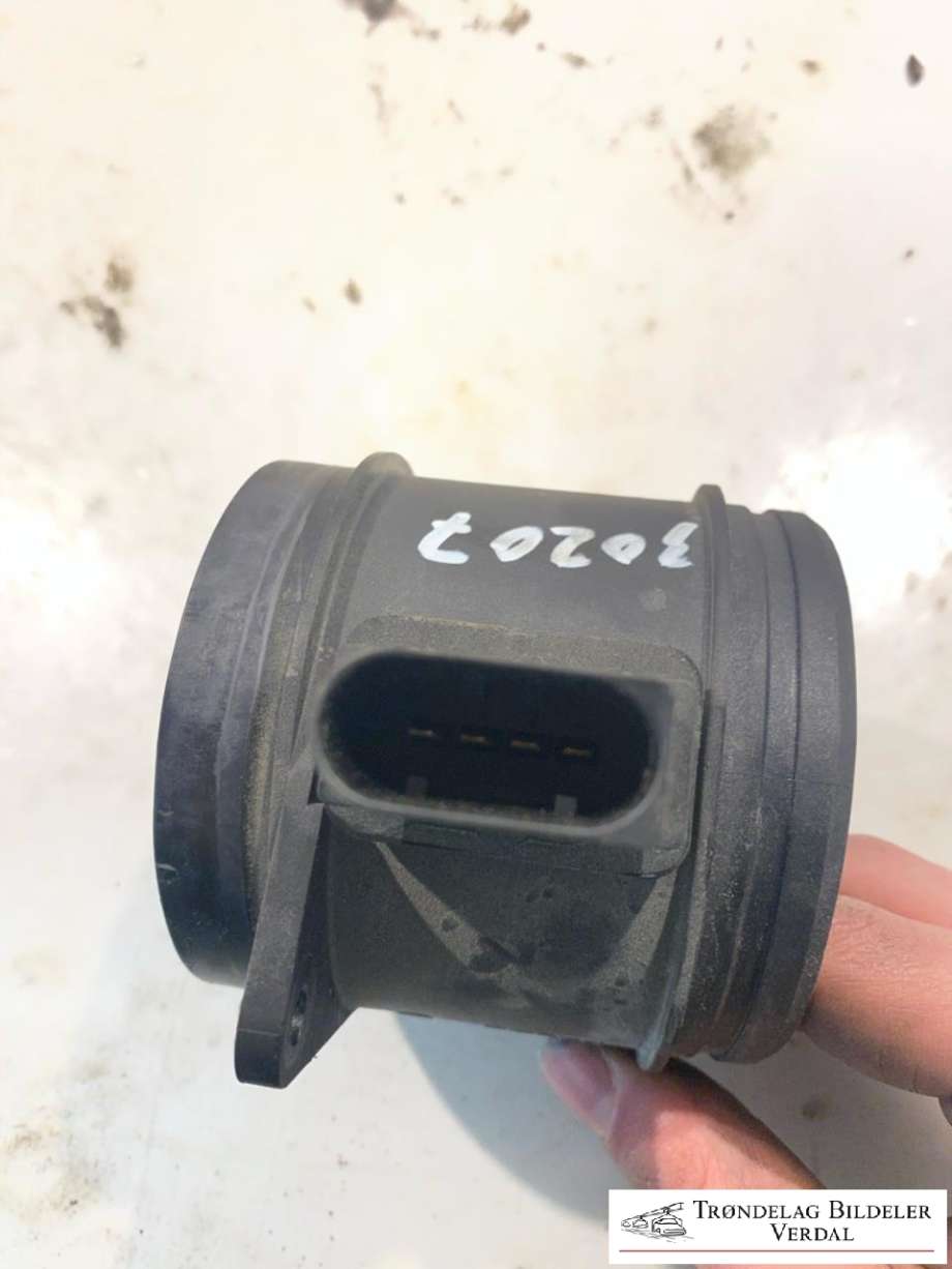 Luftmengde/luftmassemåler til BMW 5-Serie 2003-2010 (E60/E61) (E60/E61) (0281002936|)