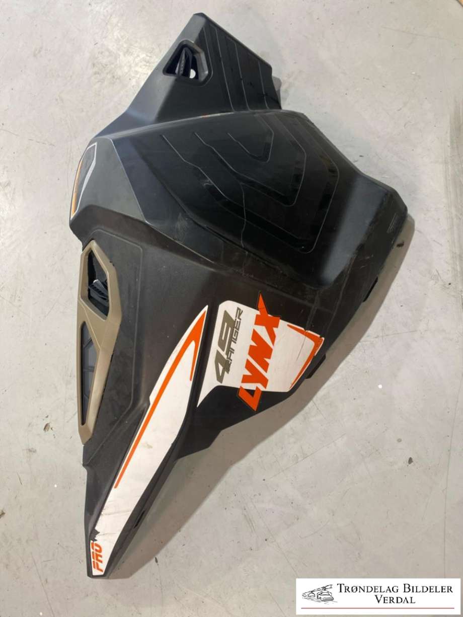 MC, Kåpe, venstre til Snøscooter Lynx øvrige, 0-->>  