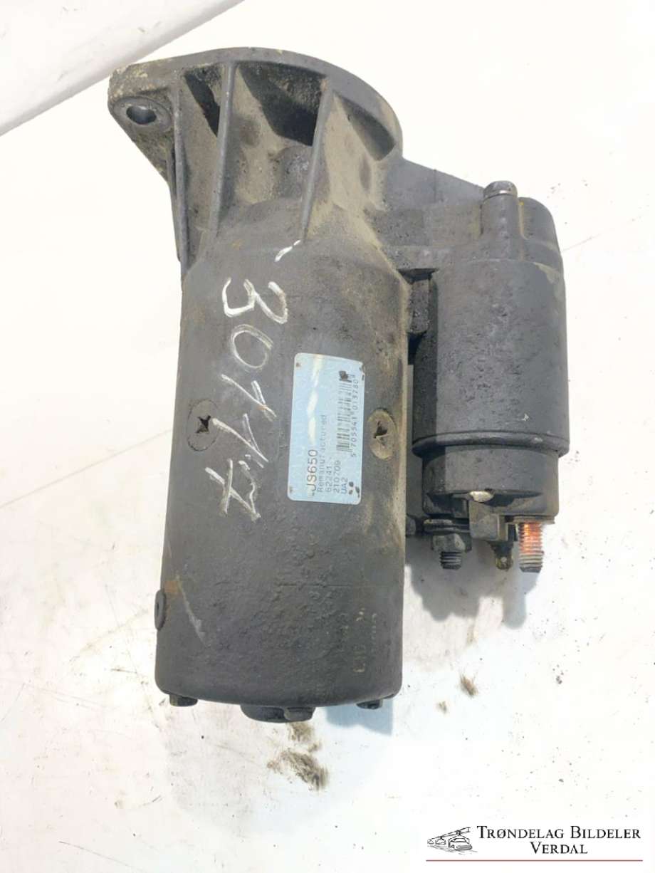 Starter diesel til Nissan Patrol, 1998-2004 (Fase 1) (Y61) (Y61)