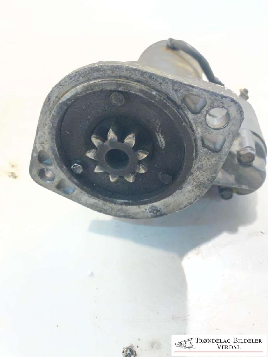 Starter diesel til Nissan Patrol 1998-2004 (Fase 1) (Y61) (Y61)