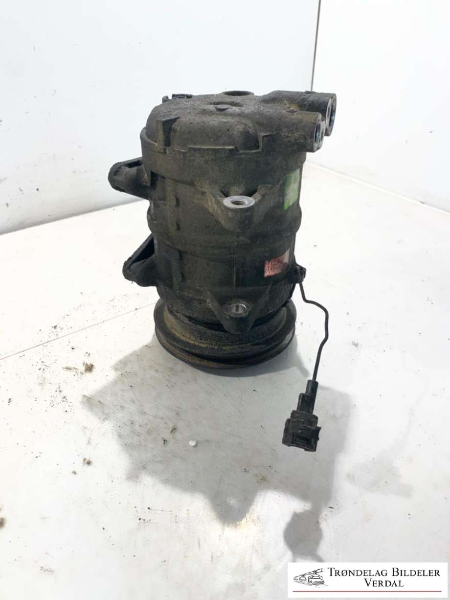 Aircondition kompressor til Nissan Patrol, 1998-2004 (Fase 1) (Y61) (Y61) (5062116770)