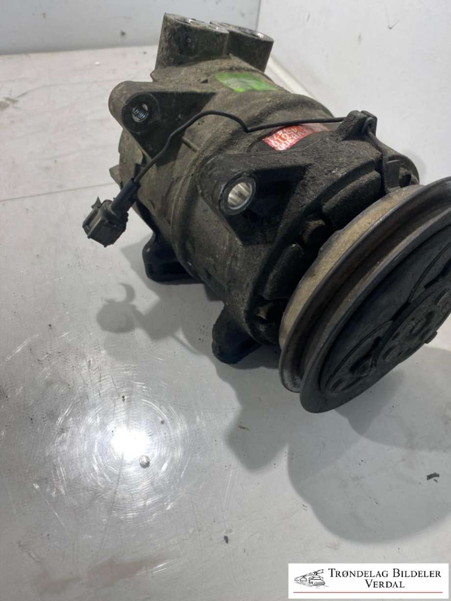 Aircondition kompressor til Nissan Patrol 1998-2004 (Fase 1) (Y61) (Y61) (5062116770|)