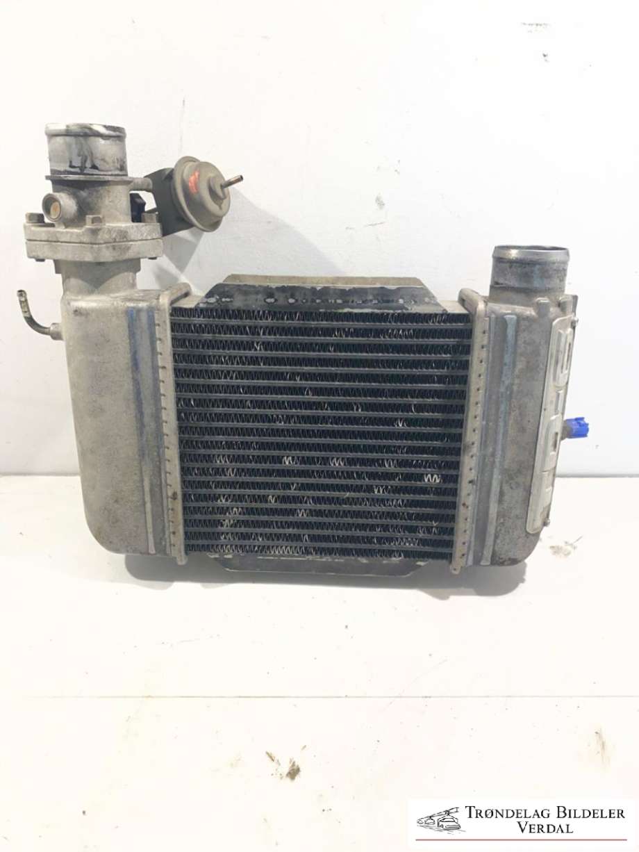 Intercooler til Nissan Patrol 1998-2004 (Fase 1) (Y61) (Y61)