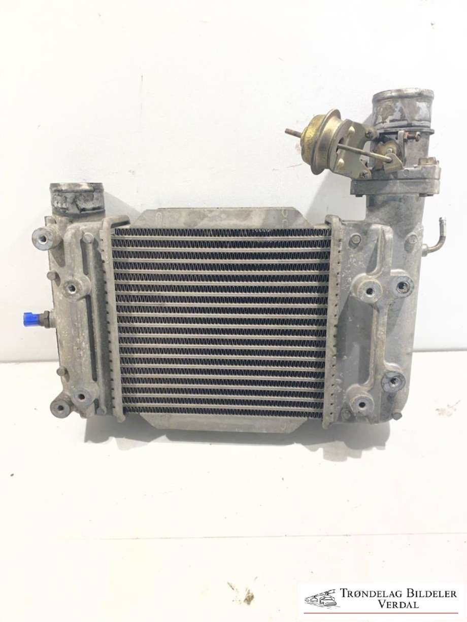 Intercooler til Nissan Patrol 1998-2004 (Fase 1) (Y61) (Y61)