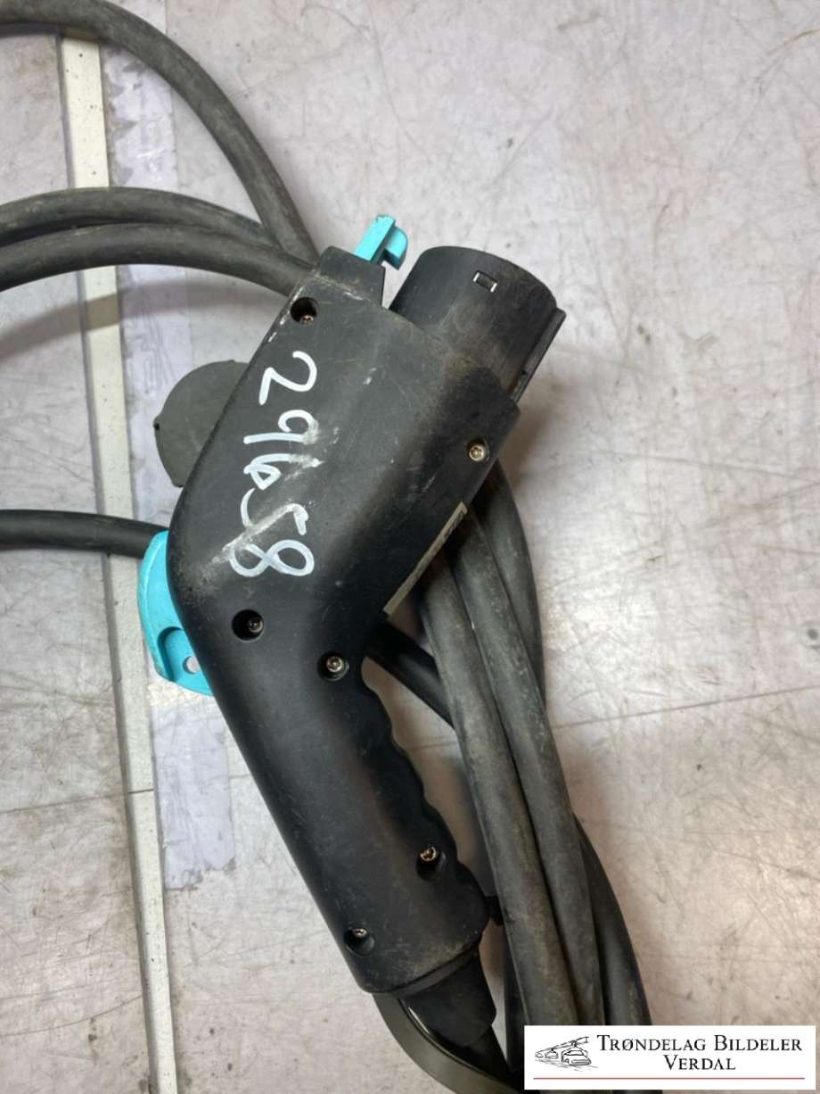 Batterilader kabel til Nissan Leaf 2011-2017 (Type I)  