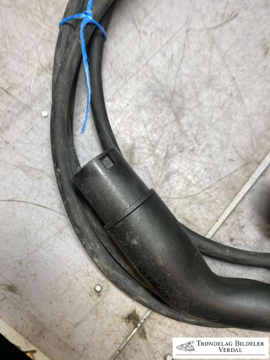 Batterilader kabel til Nissan Leaf 2011-2017 (Type I)  