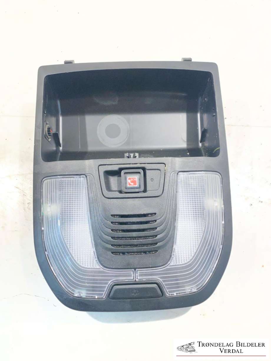 Taklyspanel til Isuzu D-Max, 2021-->> (Type III)