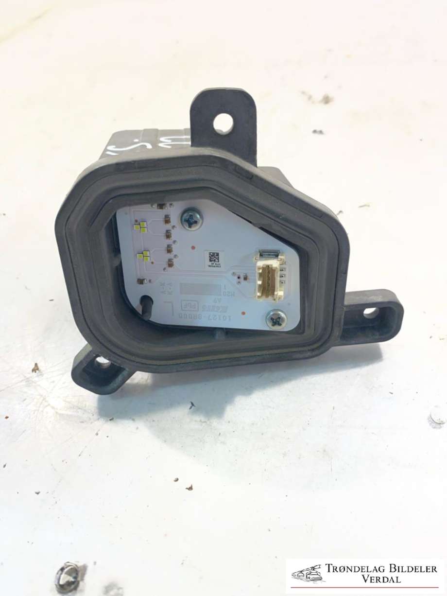 Styreenhet xenon/ballast til Isuzu D-Max 2021-->> (Type III) (101278R006|)