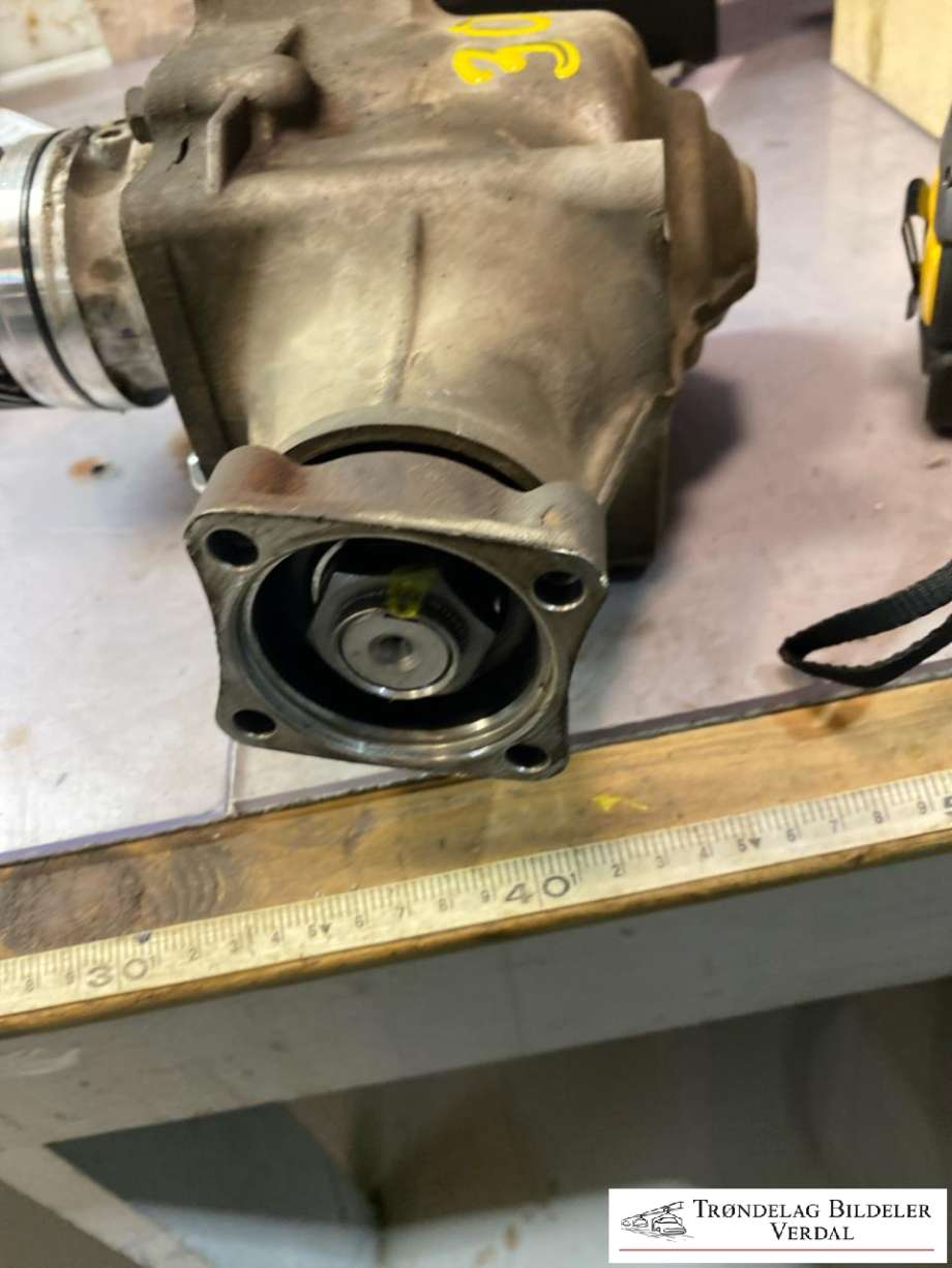 Girkasse 4WD fordelingskasse til Honda CR-V 2007-2012 (Type III)  