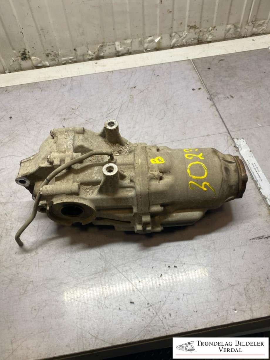 Kardang klokke bak til Honda CR-V 2007-2012 (Type III)