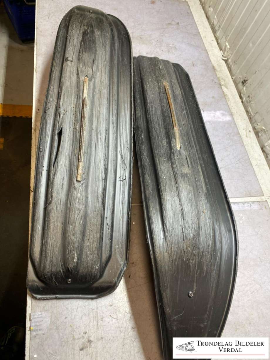 MC, Framhjul til Snøscooter Lynx øvrige 0-->>  